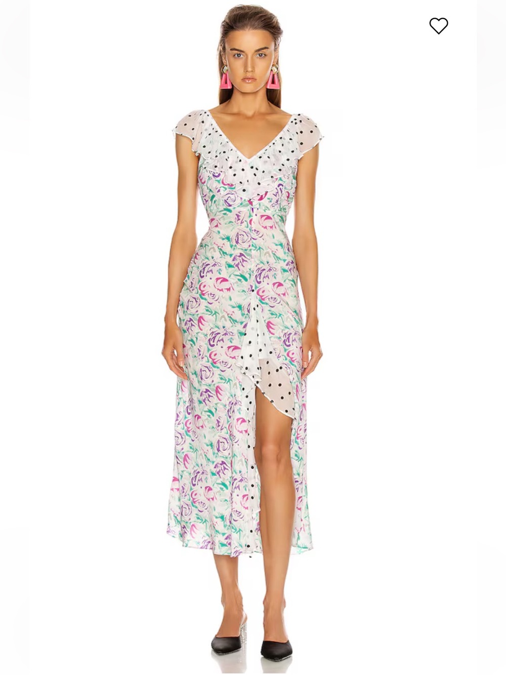 RIXO Antoinette Dress size XL